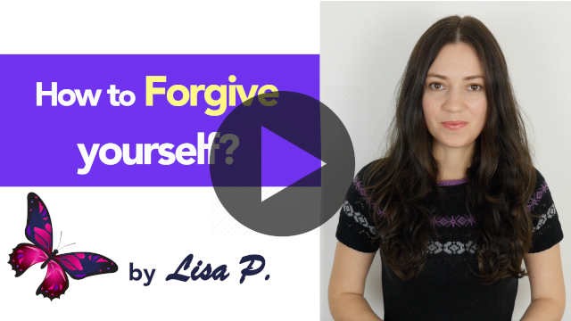 How To Forgive Yourself – 5 Easy Steps