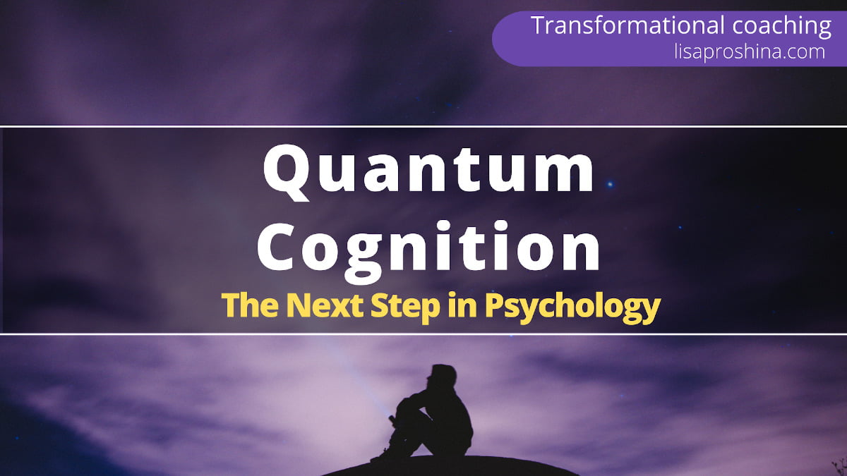 Quantum Cognition
