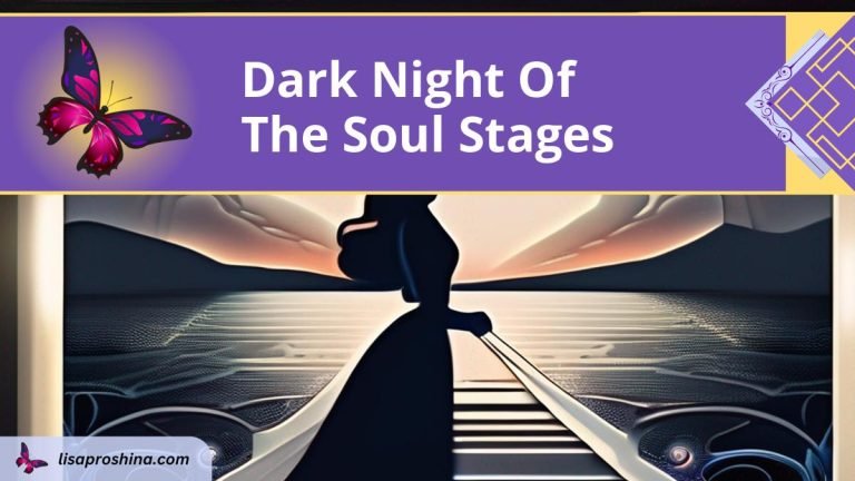 The Dark Night of the Soul Stages and Symptoms